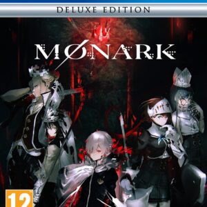 Monark Deluxe Edition PLAYSTATION 4