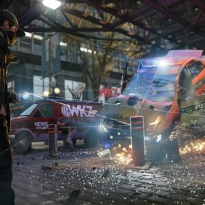 Watch Dogs WIIU