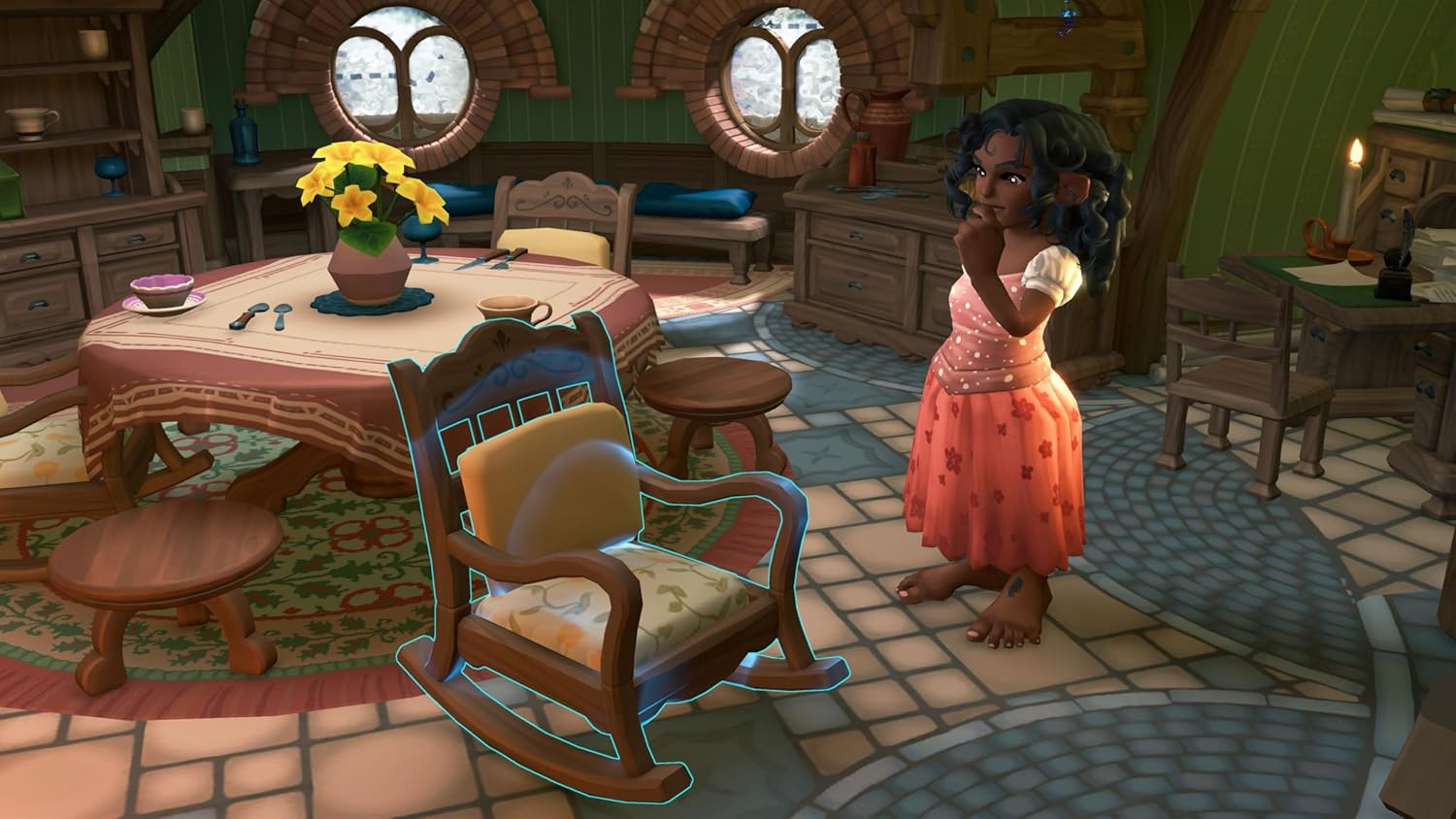 Tales of the Shire A Lord of the Rings Game SWITCH - Image 5