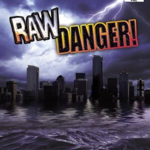 Raw Danger! PLAYSTATION 2