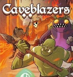 Caveblazers SWITCH (Importación inglesa)