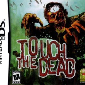 Touch the Dead NINTENDO DS (Importación americana)
