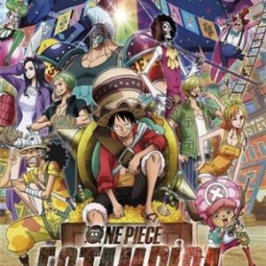 One Piece: Estampida DVD