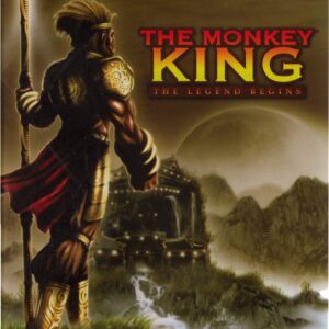 The Monkey King WII (Importación americana)