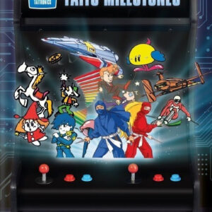 Taito Milestones SWITCH
