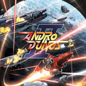 Andro Dunos II PLAYSTATION 4