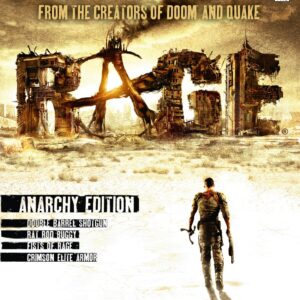 Rage XBOX 360