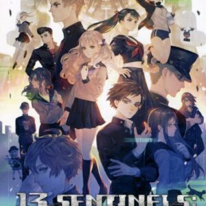 13 Sentinels Aegis Rim SWITCH