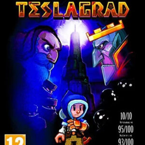 Teslagrad VITA