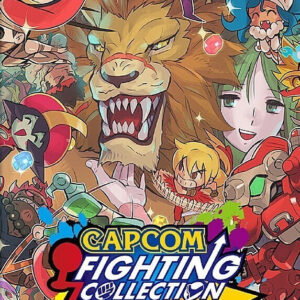 Capcom Fighting Collection SWITCH (Importación americana)