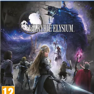 Valkyrie Elysium PLAYSTATION 5 (Importación francesa)