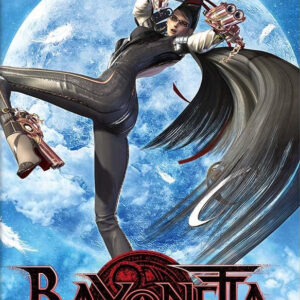 Bayonetta SWITCH (Importación japonesa)