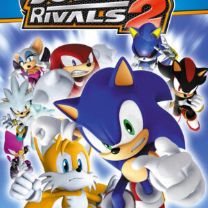 Sonic Rivals 2 PSP