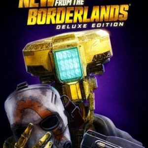 New Tales from the Borderlands Deluxe SWITCH