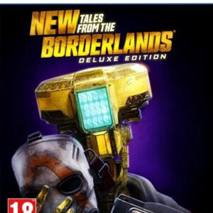 New Tales From The Borderlands Deluxe Edition PLAYSTATION 5 (Importación Inglesa)