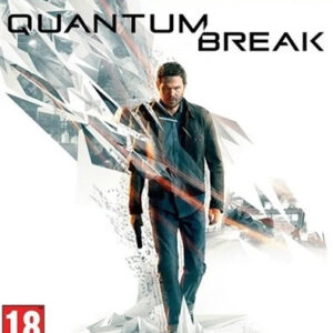 Quantum Break XBOX ONE (Importación italiana)