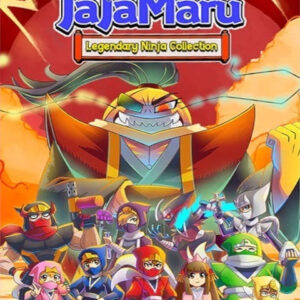 JaJaMaru Legendary Ninja Collection Strictly Limited Games SWITCH