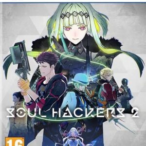 Soul Hackers 2 PLAYSTATION 5 (Importación italiana)