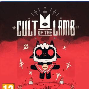 Cult of the Lamb PLAYSTATION 5