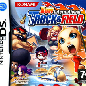 New International Track and Field NINTENDO DS