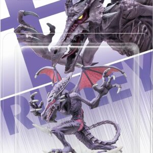 Amiibo Ridley Super Smash Bros Collection