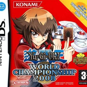 Yu-Gi-Oh! World Championship 2008 NINTENDO DS