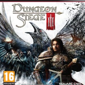 Dungeon Siege 3 PLAYSTATION 3