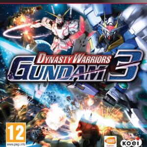 Dynasty Warriors Gundam 3 PLAYSTATION 3 (Importación inglesa)