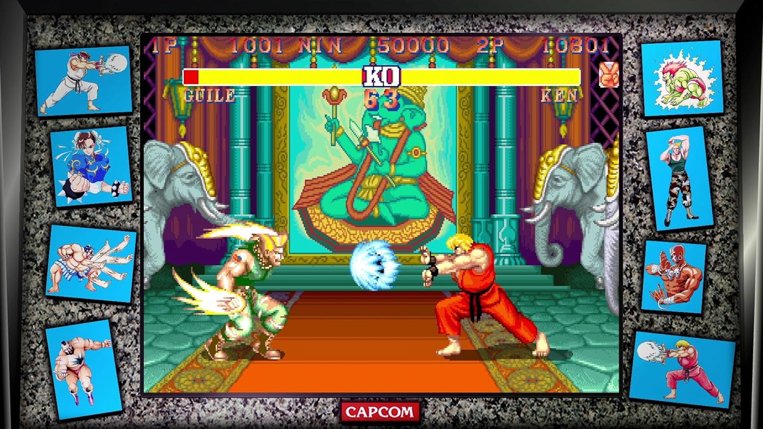 Street Fighter 30th Anniversary Collection PLAYSTATION 4 - Image 5
