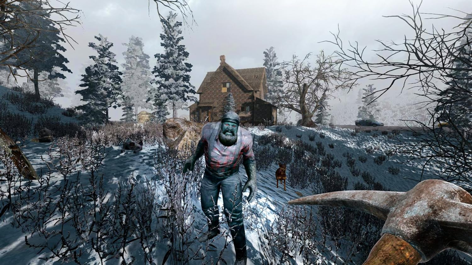 7 Days to Die PLAYSTATION 4 - Imagen 3
