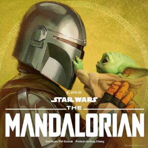 El Arte de Star Wars The Mandalorian