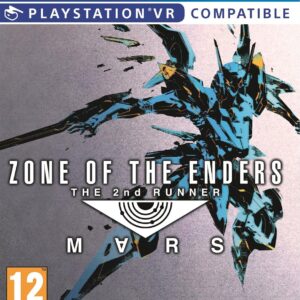 Zone of the Enders The 2nd Runner Mars PLAYSTATION 4