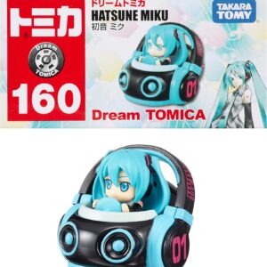 Tomica Hatsune Miku Dream 160