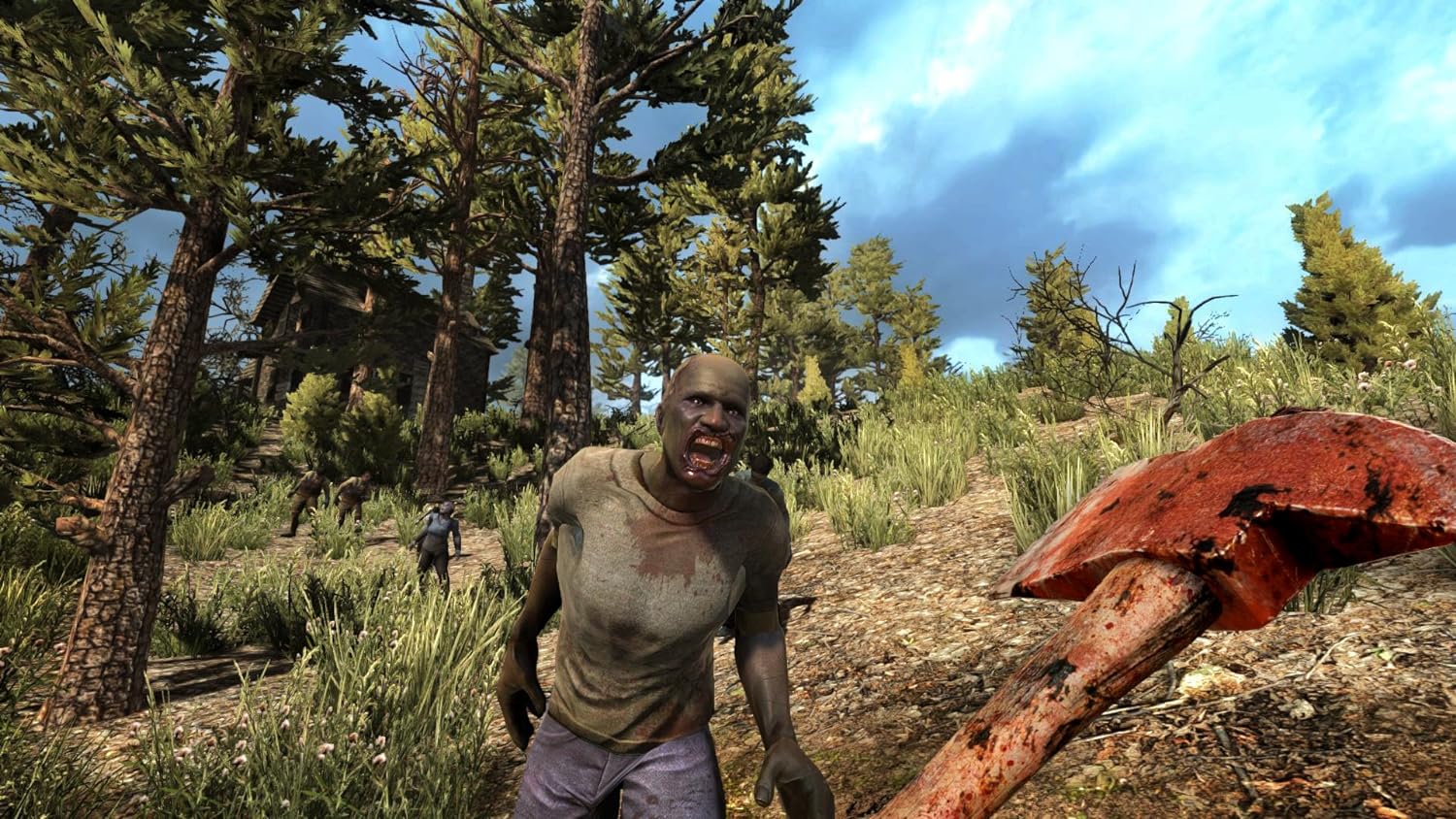 7 Days to Die PLAYSTATION 4 - Imagen 4