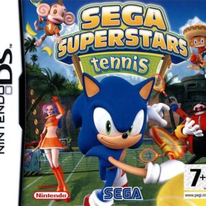 Sega Superstars Tennis NINTENDO DS