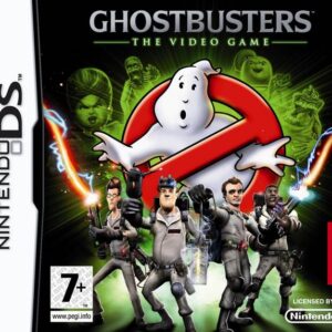 Los Cazafantasmas El Videojuego NINTENDO DS (Importación italiana)