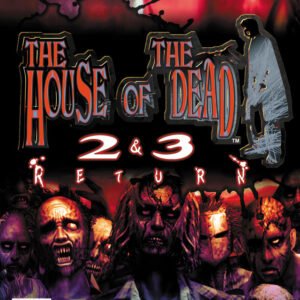 The House of the Dead 2 + 3 WII