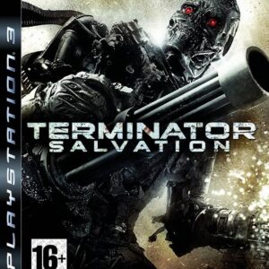 Terminator Salvation PLAYSTATION 3