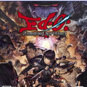 Ed-0: Zombie Uprising PLAYSTATION 5 (Importación japonesa)