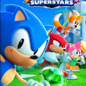 Sonic Superstars SWITCH