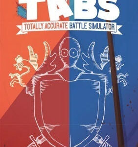 TABS  Totally Accurate Battle Simulator Super Rare Games SWITCH (Importación inglesa)