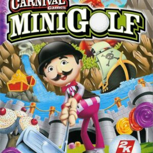 Carnival Games Mini-Golf  WII