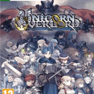 Unicorn Overlord SERIES X (Importación italiana)