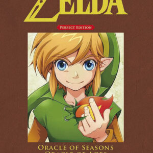 The Legend of Zelda Perfect Edition Nº04