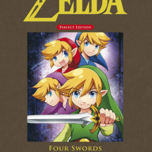 The Legend of Zelda Perfect Edition Nº05