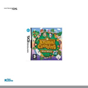 Animal Crossing Wild World NINTENDO DS
