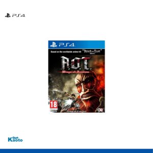 A.O.T. Wings of Freedom PLAYSTATION 4 (Importación Inglesa)