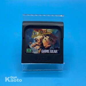 Cartucho Ax Battler GAME GEAR