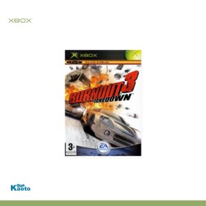 Burnout 3 Takedown XBOX