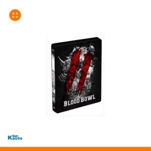 Steelbook Blood Bowl II BR